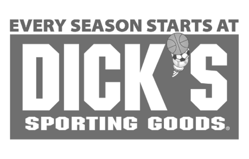 GSSA Dicks Logo Gray