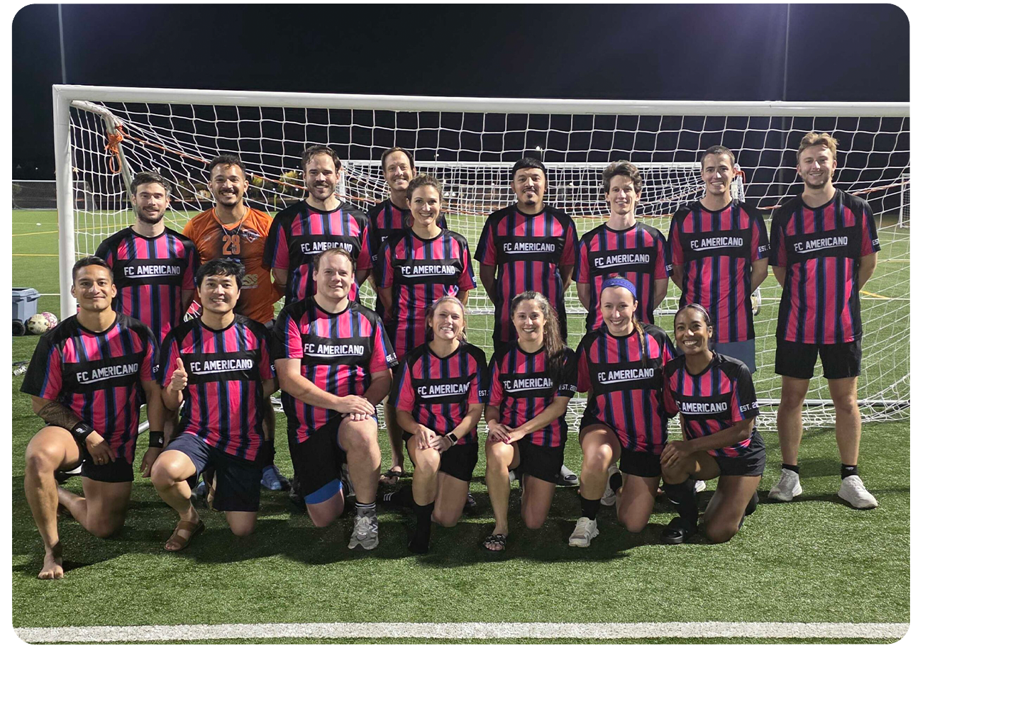 AdultRecreational Cut